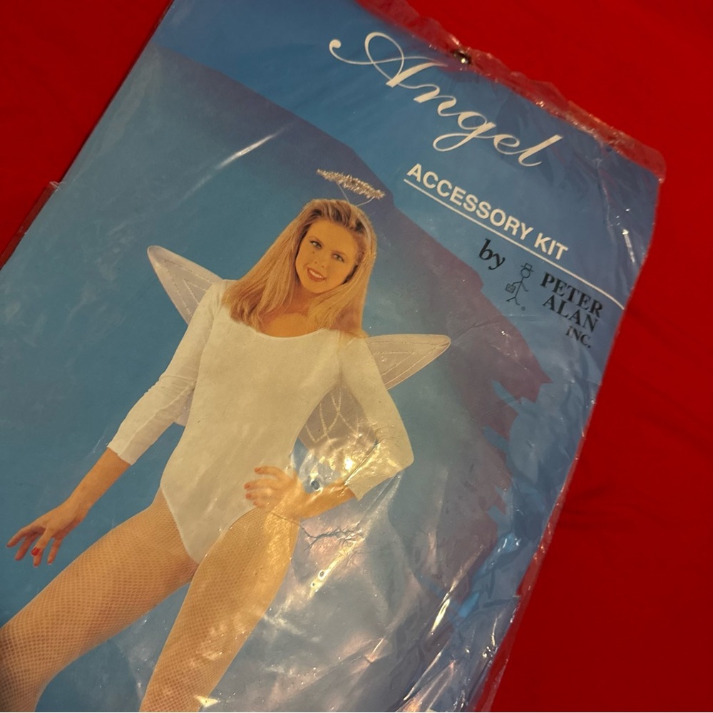 Dolls Kill Angel Accessory Kit - White